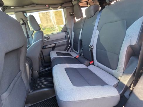 Used 2023 Ford Bronco Big Bend image 12