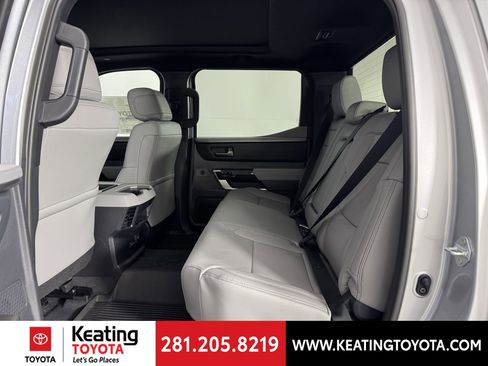 New 2026 Toyota Tundra Limited image 6