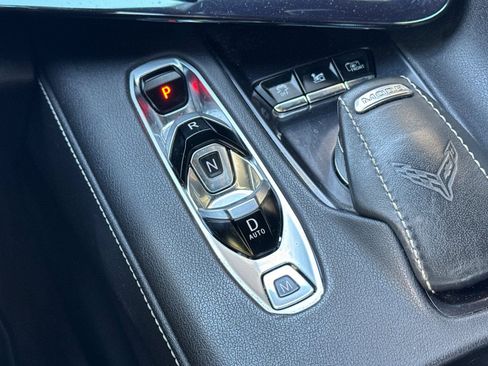 Used 2023 Chevrolet Corvette Stingray Preferred Conv w/ Z51 Performance Package RWD image 29