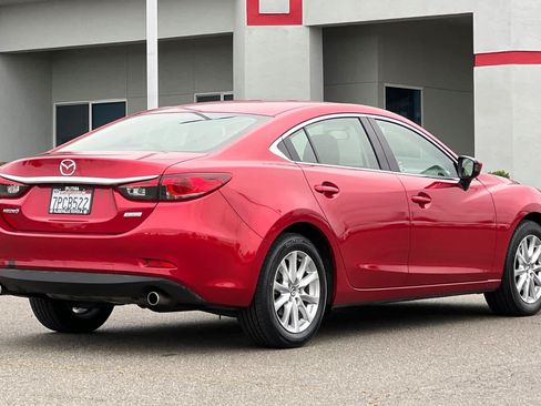 Used 2016 MAZDA MAZDA6 Sport FWD image 2