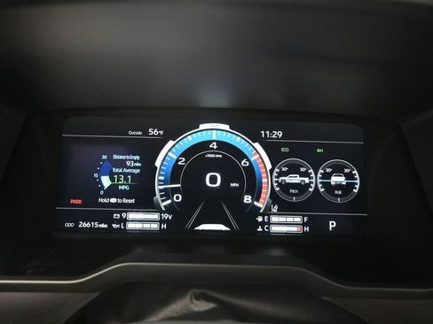 Used 2024 Toyota Tundra Limited w/ TRD Off-Road Package AWD/4WD image 17