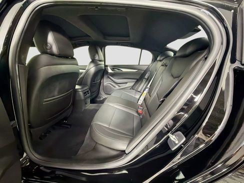 Used 2023 Cadillac CT5 Premium Luxury w/ Super Cruise 1 Package RWD image 26