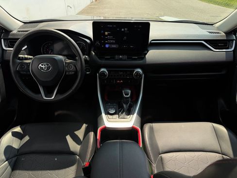 Certified 2023 Toyota RAV4 TRD Off-Road w/ TRD Off-Road Weather Package AWD/4WD image 13