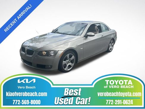 Used 2007 BMW 328i Convertible RWD image 1
