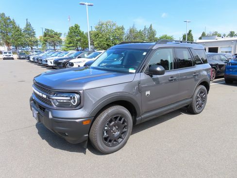New 2025 Ford Bronco Sport Big Bend w/ Convenience Package image 3