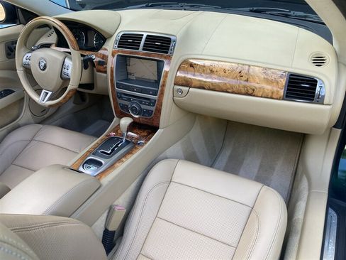 Used 2007 Jaguar XK Convertible RWD image 19
