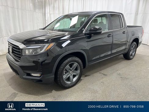 Used 2023 Honda Ridgeline RTL image 4