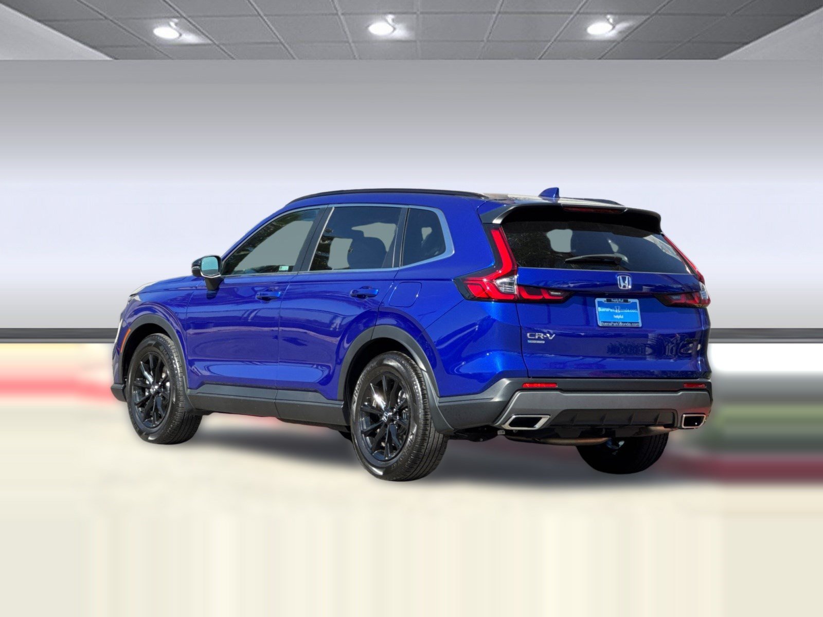 Used 2024 Honda CR-V Sport image 3