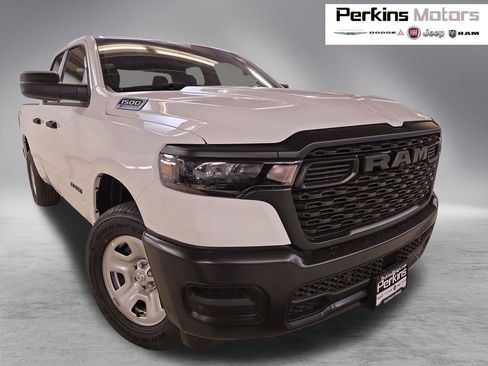 New 2026 RAM 1500 Tradesman image 1