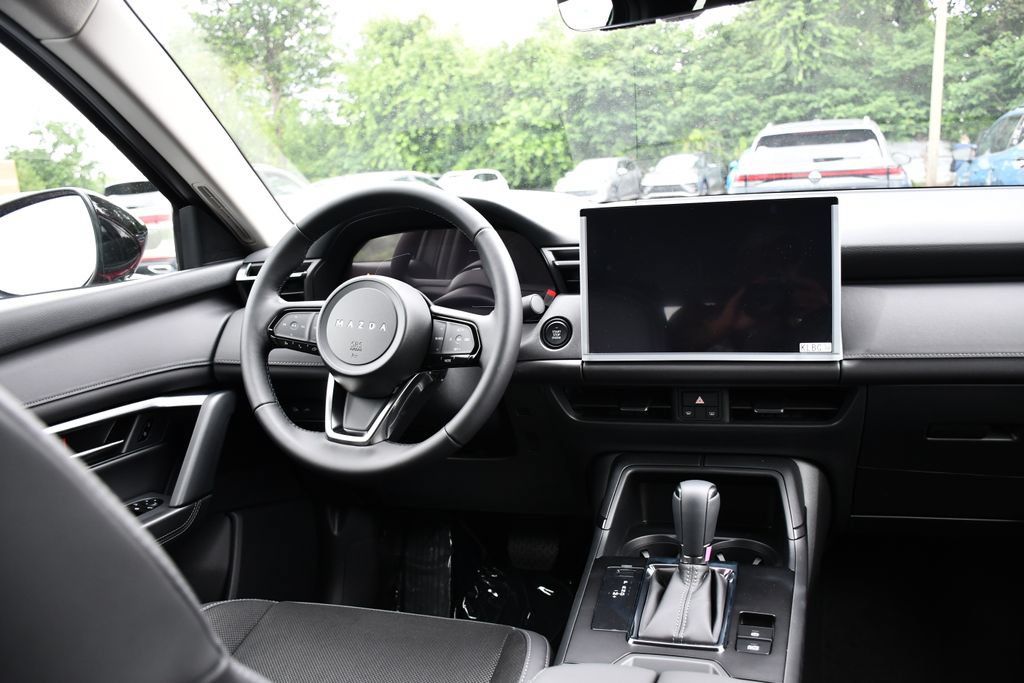 New 2026 MAZDA CX-5 Preferred AWD/4WD image 17