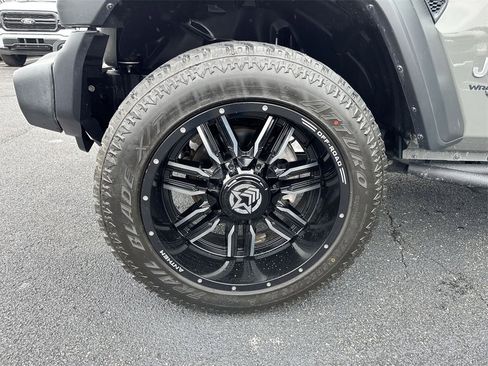 Used 2019 Jeep Wrangler Unlimited Sport image 25