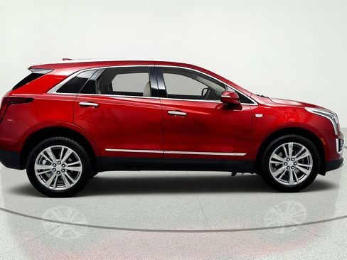 Used 2024 Cadillac XT5 Premium Luxury w/ Technology Package FWD image 6
