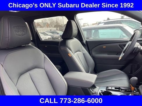 Certified 2026 Subaru Forester Wilderness image 25