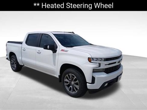 Certified 2021 Chevrolet Silverado 1500 RST w/ All Star Edition Plus AWD/4WD image 7