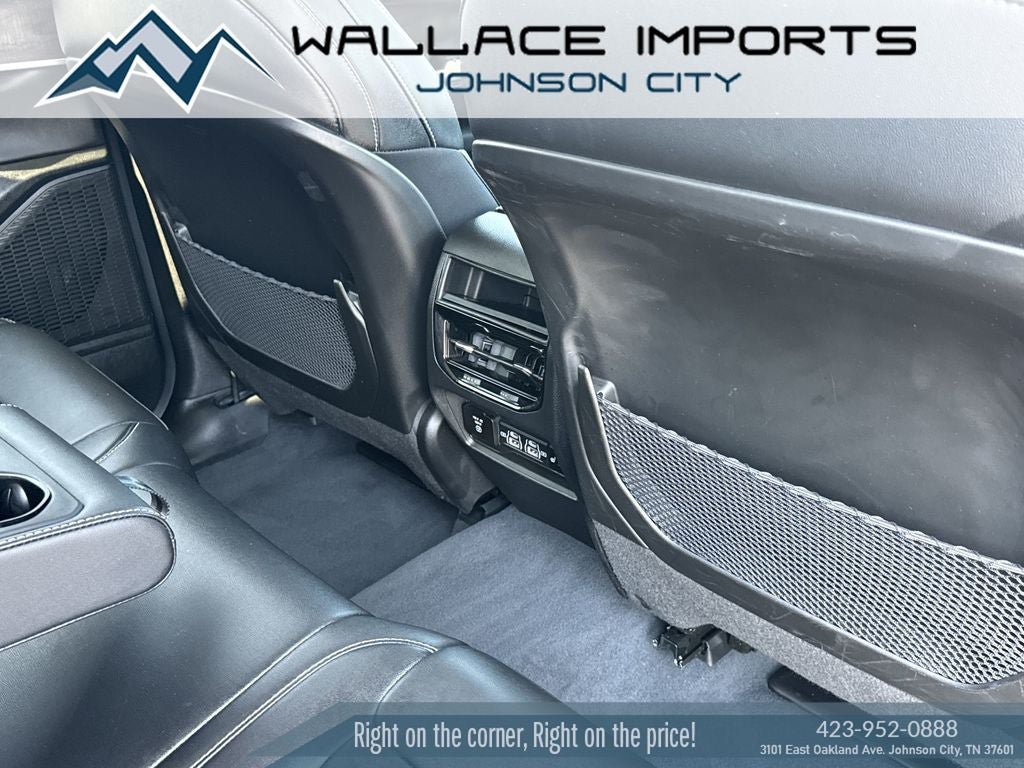 Used 2023 Jeep Grand Cherokee Limited AWD/4WD image 40