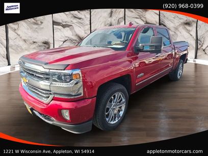 Used 2018 Chevrolet Silverado 1500 High Country
