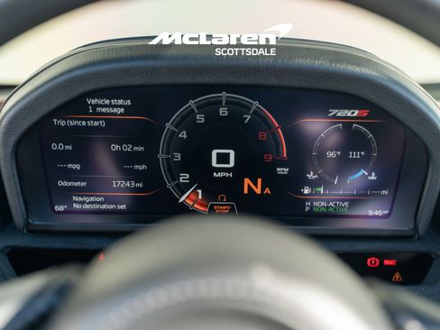 Used 2020 McLaren 720S Luxury image 27