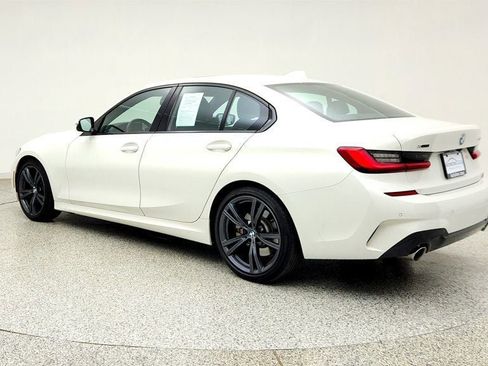 Used 2021 BMW 330i xDrive Sedan w/ M Sport Package AWD/4WD image 7