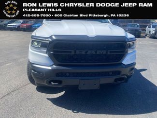 Used 2023 RAM 1500 Big Horn AWD/4WD video 1