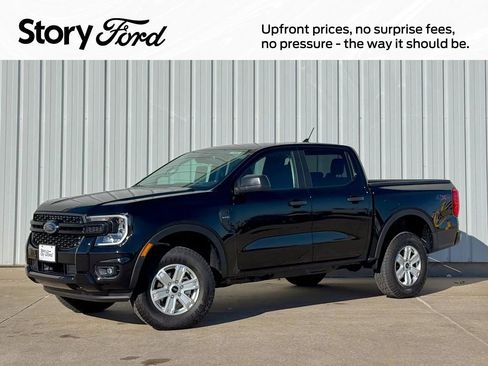 New 2025 Ford Ranger XL w/ Trailer Tow Package image 1