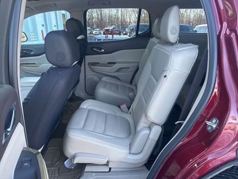 Used 2018 GMC Acadia Denali w/ Technology Package image 14