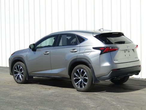 Used 2016 Lexus NX 200t F Sport w/ F Sport Premium Package image 10