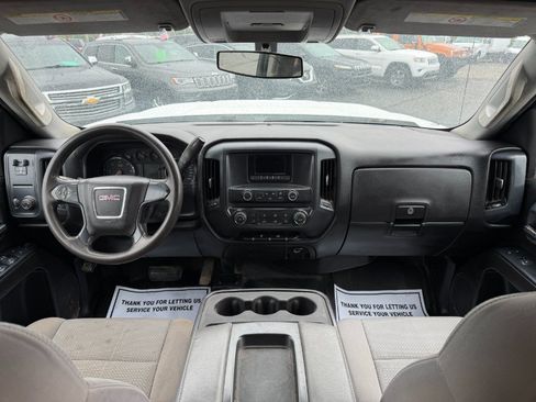 Used 2015 GMC Sierra 2500 4x4 Crew Cab image 20