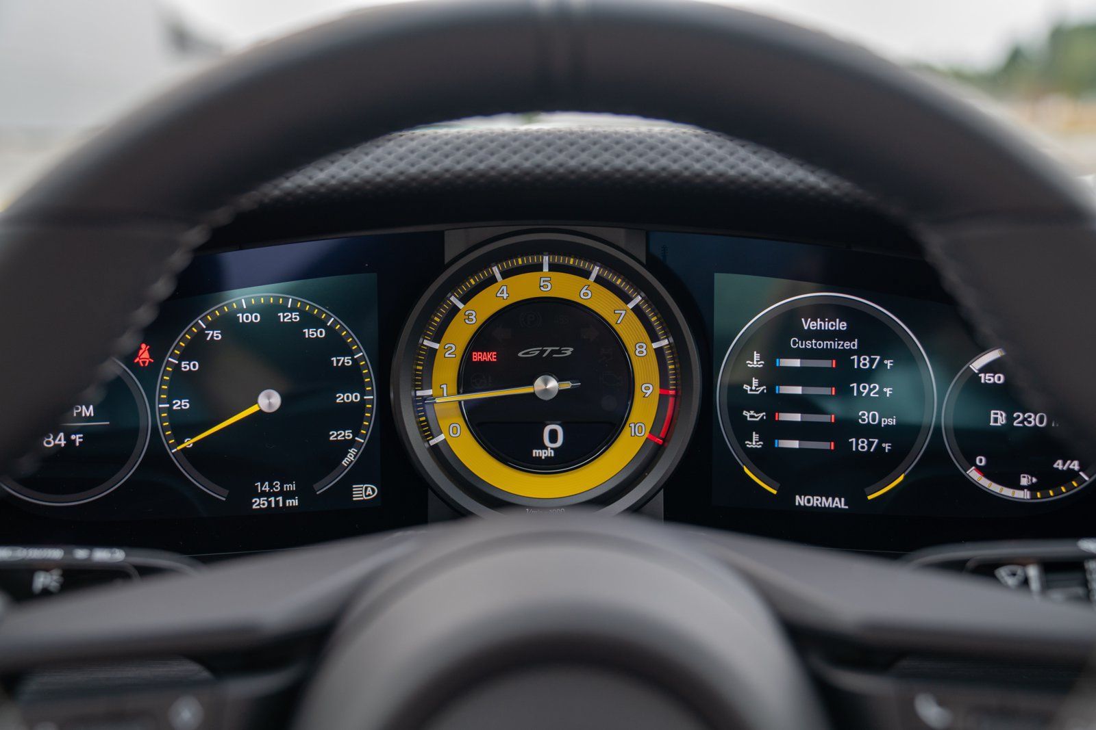 Certified 2024 Porsche 911 GT3 RWD image 17