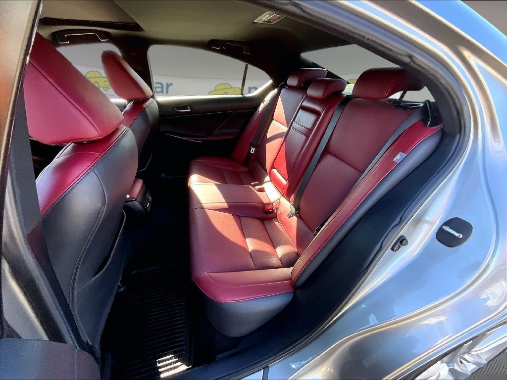 Used 2021 Lexus IS 300 AWD w/ Comfort Package image 15