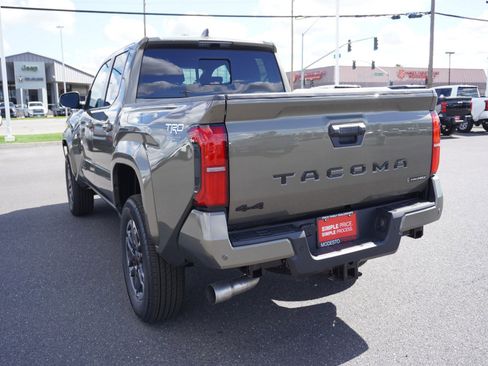 New 2026 Toyota Tacoma TRD Sport image 10