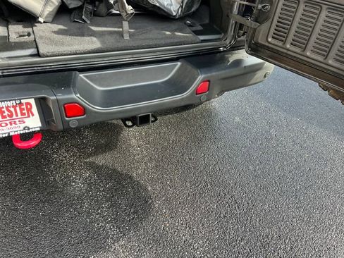 Used 2021 Jeep Wrangler Unlimited Rubicon w/ Dual Top Group image 15