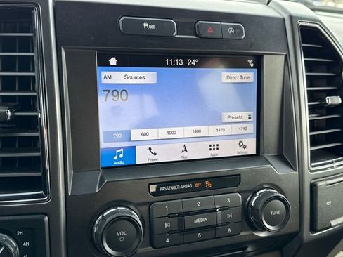 Used 2018 Ford F150 XLT w/ Equipment Group 302A Luxury image 21