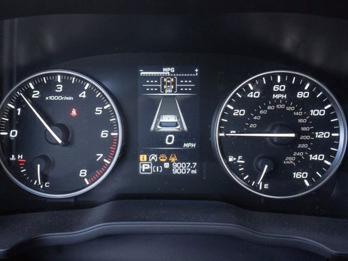 Certified 2025 Subaru Forester Limited w/ Popular Package #1 image 13