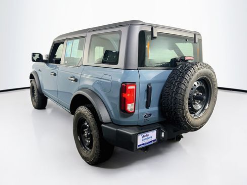 Used 2023 Ford Bronco 4-Door AWD/4WD image 7