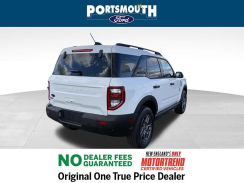 Used 2025 Ford Bronco Sport Big Bend image 21