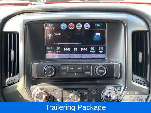 Used 2018 Chevrolet Silverado 1500 LT w/ All Star Edition image 20