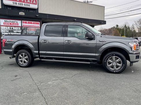 Used 2019 Ford F150 XLT w/ Equipment Group 302A Luxury AWD/4WD image 3