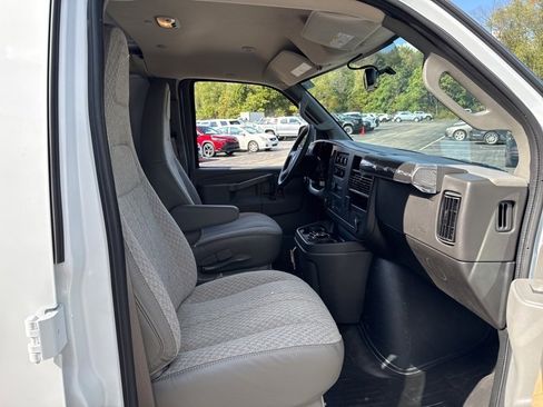 New 2025 Chevrolet Express 2500 w/ Driver Convenience Package image 21