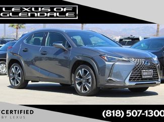 Certified 2025 Lexus UX 300h FWD image 1