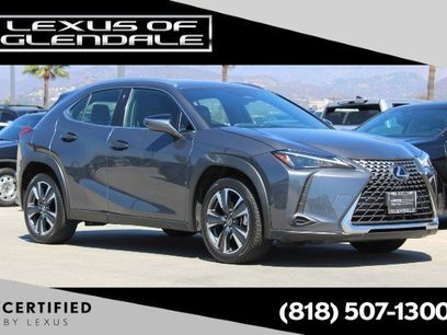 Certified 2025 Lexus UX 300h FWD