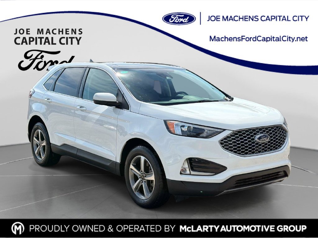 Used 2024 Ford Edge SEL w/ Convenience Package AWD/4WD 360° Tour