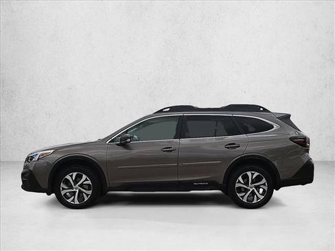 Used 2021 Subaru Outback Limited XT w/ Popular Package #2 AWD/4WD image 9