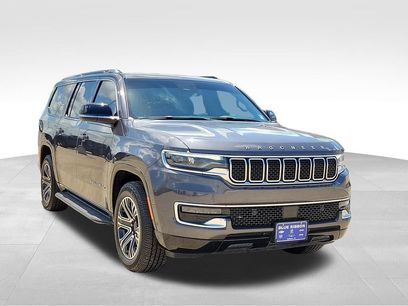 Used 2024 Jeep Wagoneer L 4WD w/ Premium Group I