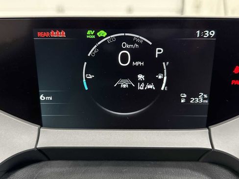 New 2026 Toyota Prius Plug-In Hybrid image 17