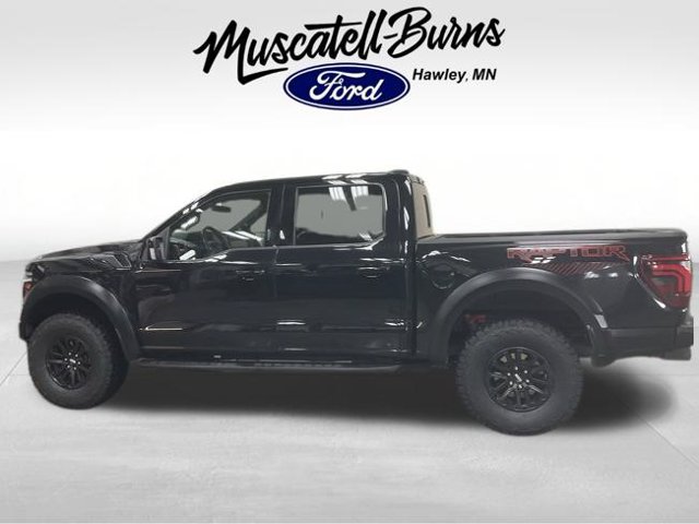 Used 2024 Ford F150 Raptor AWD/4WD image 4