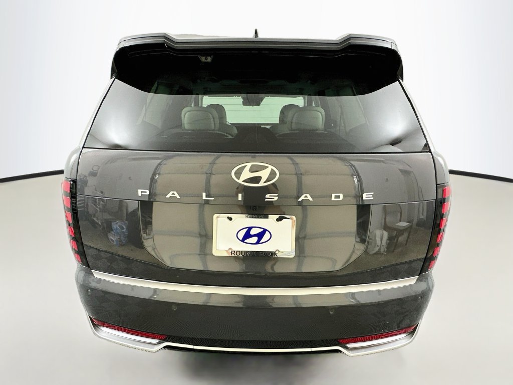 New 2027 Hyundai Palisade Calligraphy FWD image 6