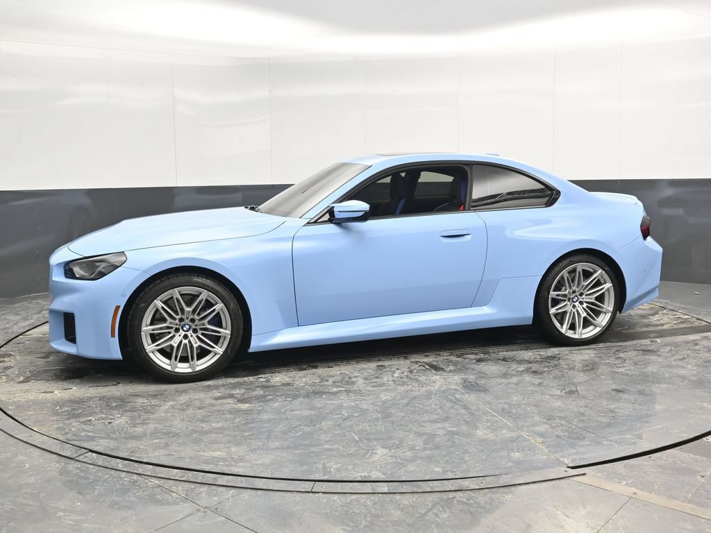 Used 2026 BMW M2 w/ Lighting Package RWD image 7