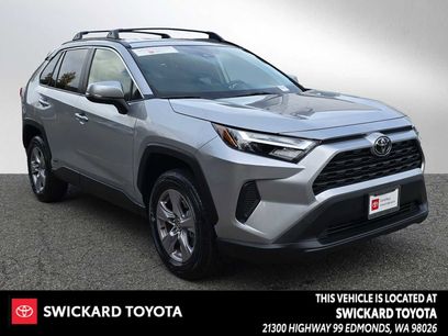 Certified 2025 Toyota RAV4 LE