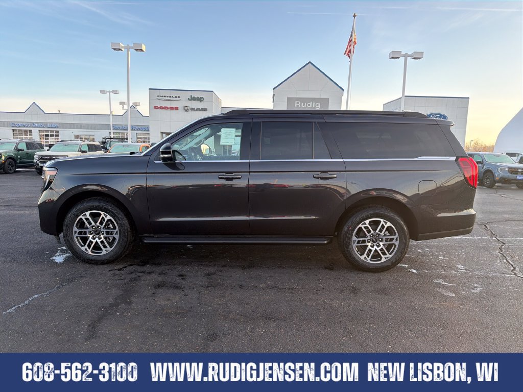 New 2026 Ford Expedition Max Active AWD/4WD image 2