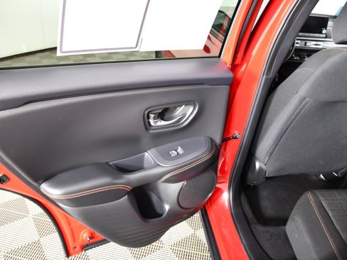 Certified 2025 Honda HR-V Sport image 45